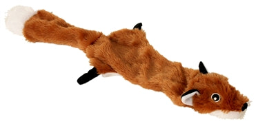 Fofos en peluche vos
