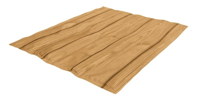 Croci Koolmat Wood Wood Imprimé marron