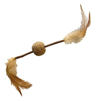 Croci Euphoria bâton de bâton avec une balle matatabi