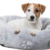 Panier de chien Trixie Nando autour du gris clair