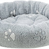 Panier de chien Trixie Nando autour du gris clair