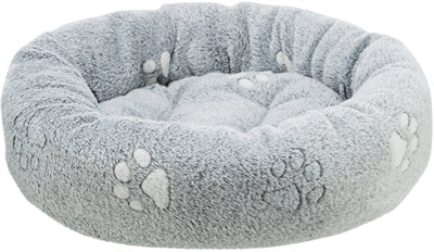 Panier de chien Trixie Nando autour du gris clair