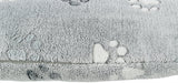 Trixie Dog Cushion Nando ovale gris clair - afbeelding 2