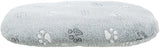 Trixie Dog Cushion Nando ovale gris clair - afbeelding 1