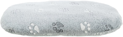 Trixie Dog Cushion Nando ovale gris clair