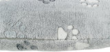 Trixie Dog Cushion Nando ovale gris clair - afbeelding 3
