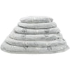 Trixie Dog Cushion Nando ovale gris clair