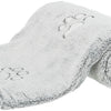 Trixie Dog Couverture Nando Softfleece Gris clair