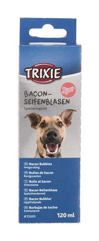 Trixie Bubble Vessie avec un goût de bacons
