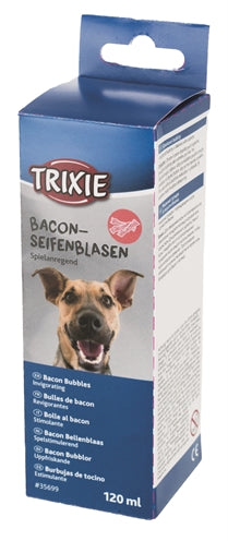 Trixie Bubble Vessie avec un goût de bacons