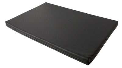 Bia Bed Mattress Lounger Croco Black