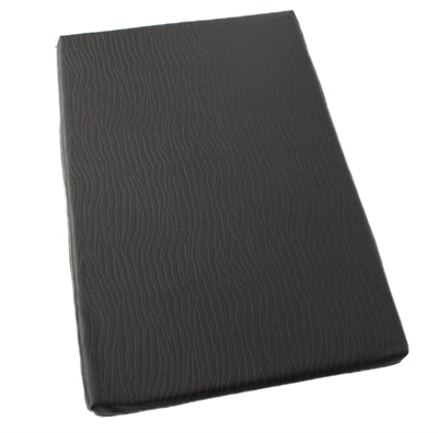 Bia Bed Mattress Lounger Croco Black