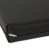 Bia Bed Mattress Lounger Croco Black