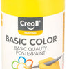 Creall School Paint Jaune, 1 litre