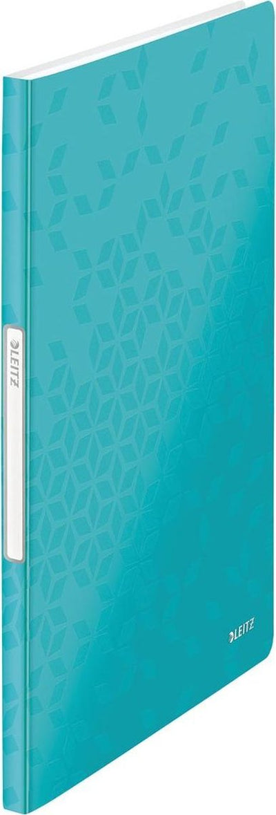 Cahier de présentation Leitz wow a4