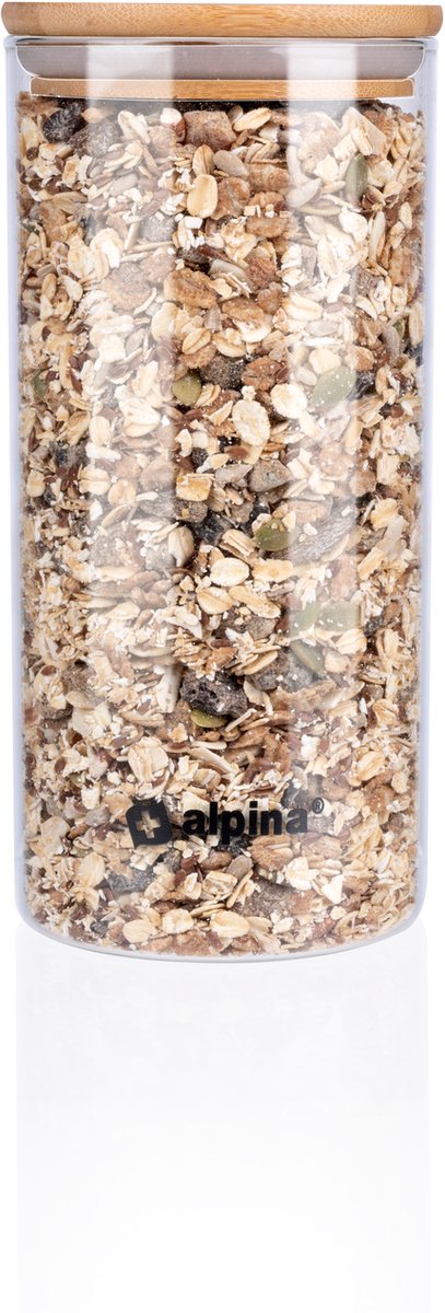 Pot de conservation Alpina 1,25l