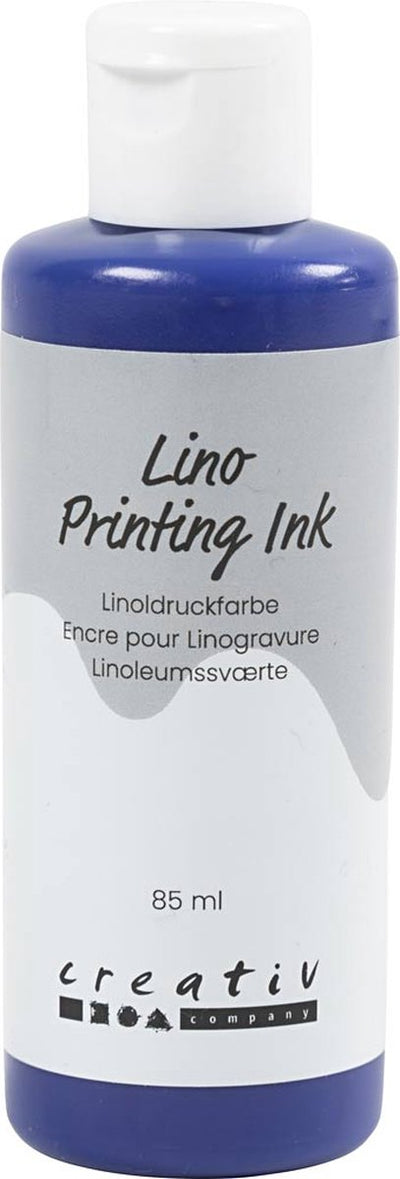 Peinture pour linoléum Creativ company, bleu, 85 ml 1 bouteille