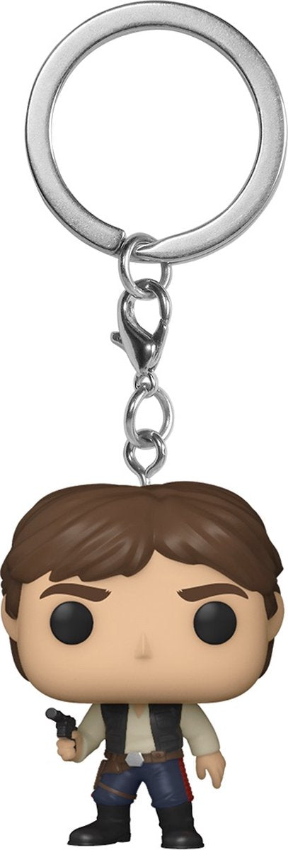 Funko poche pop! guerres des étoiles - han solo