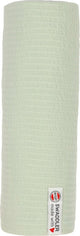 Lange Lodger - tissu hydrophile xl - vert - 120x120cm - coton seersucker - couche hydrophile