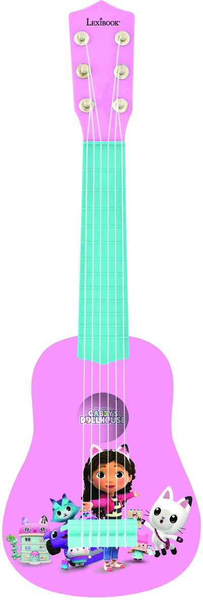 Lexibook ma première guitare maison de poupée de Gabby - 21'' 53 cm