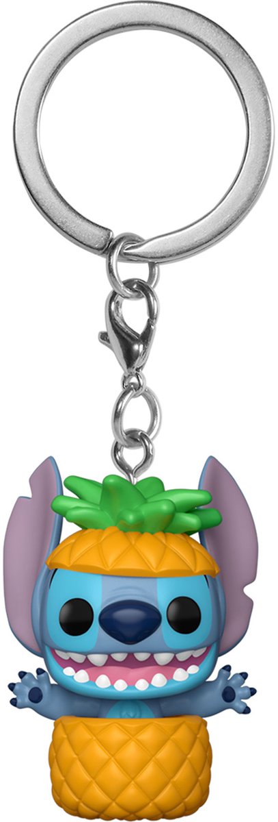 Point Lilo dans un ananas - (pocket pop !) funko pocket pop unisexe ! - neutre - standard