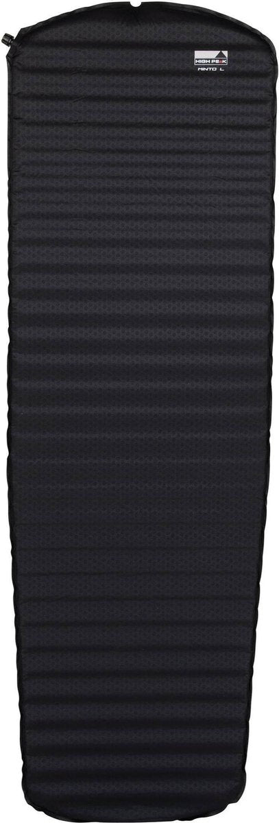Matelas de couchage High Peak minto l - noir