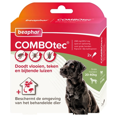 BEAPHAR Combotec Dog
