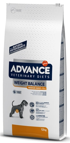 Advance Vétérinaire DIGUAL Balance de poids pour chien moyen Maxi