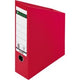 Porte-revues Leitz A4 rouge