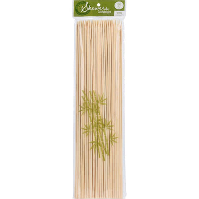 Brochettes Excellent Houseware 30cm sachet de 100 pièces