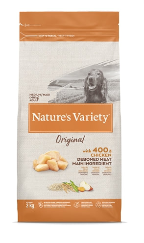 Natures variété d'origine adulte moyen poulet maxi