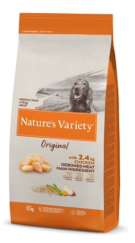 Natures variété d'origine adulte moyen poulet maxi