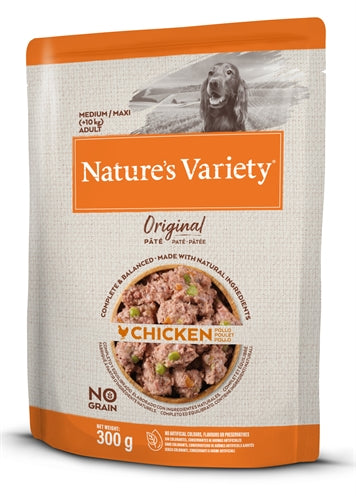 Natures variété d'origine adulte moyen maxi poulet poulet pas de céréale