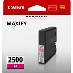 Cartouche d'encre magenta Canon pgi-2500m