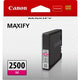 Cartouche d'encre magenta Canon pgi-2500m