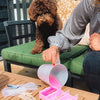 Easypets Easy Freey Dog Ice Dog Dog Cream Banana