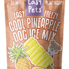 Easypets Easy Freezy Dog Ice Dog Dog Ice Cream Ananas
