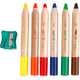 Edu3 edu first, épaisseur 13 mm, remplissage 8 mm, 6 pièces 1 boîte