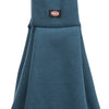 Sac de porteuse Trixie Belly Carrier Sling Blue Grey