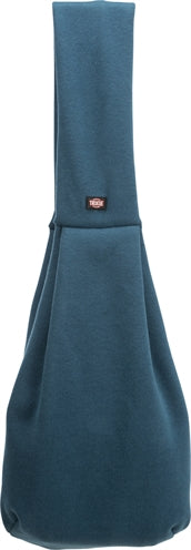 Sac de porteuse Trixie Belly Carrier Sling Blue Grey