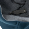 Sac de porteuse Trixie Belly Carrier Sling Blue Grey