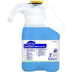 Nettoyant de surfaces sprint 200 pur-eco taski 1,4 ltr