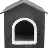 Trixie Dog Basket Basket Cat House Livia Grey White