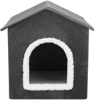 Trixie Dog Basket Basket Cat House Livia Grey White