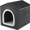 Trixie Dog Basket Basket Cat House Livia Grey White