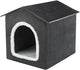 Trixie Dog Basket Basket Cat House Livia Grey White