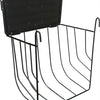 Rack de foin trixie suspendu avec le couvercle
