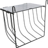 Rack de foin trixie suspendu avec le couvercle