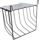 Rack de foin trixie suspendu avec le couvercle