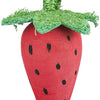 Trixie Play Ball Set Beet Beet Strawberry Wood Loofah